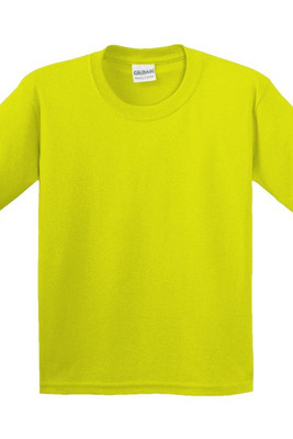 Gildan 5000B - Youth Heavy Cotton T-Shirt - 100% Cotton