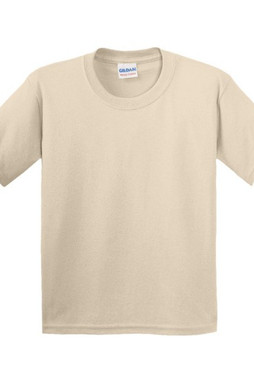 Gildan 5000B - Remeras para jóvenes de algodón grueso al por mayor