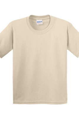 Gildan 5000B - Youth Heavy Cotton T-Shirt - 100% Cotton