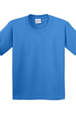 Gildan 5000B - Youth Heavy Cotton T-Shirt - 100% Cotton