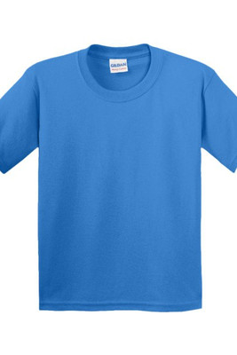 Gildan 5000B - Youth Heavy Cotton T-Shirt - 100% Cotton