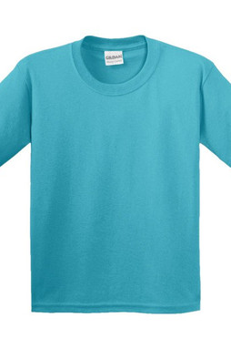 Gildan 5000B - Remeras para jóvenes de algodón grueso al por mayor