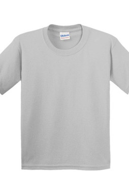 Gildan 5000B - Youth Heavy Cotton T-Shirt - 100% Cotton