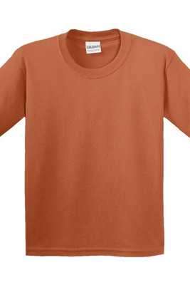 Gildan 5000B - Youth Heavy Cotton T-Shirt - 100% Cotton