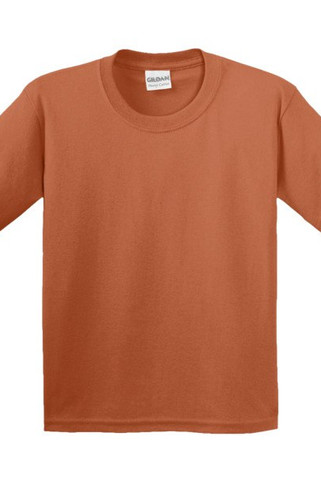 Gildan 5000B - Youth Heavy Cotton T-Shirt - 100% Cotton