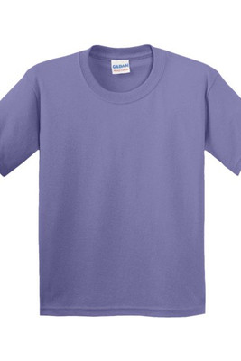 Gildan 5000B - Youth Heavy Cotton T-Shirt - 100% Cotton
