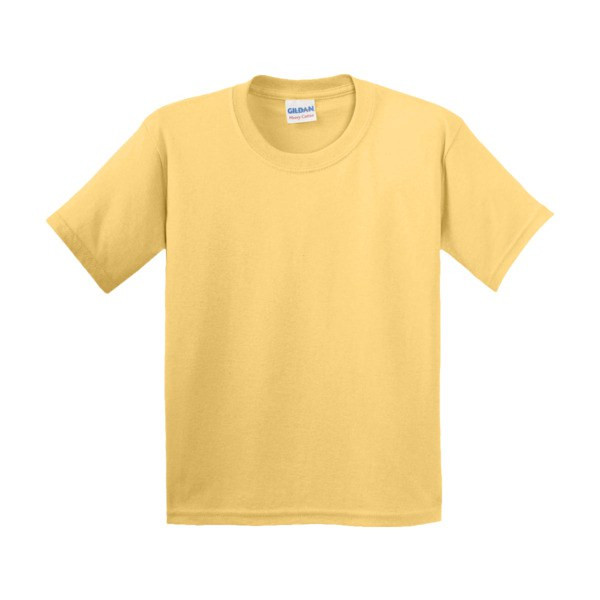 Gildan 5000B - Youth Heavy Cotton T-Shirt - 100% Cotton