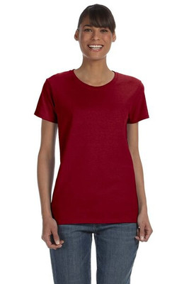 Gildan 5000L - Women's Heavy Cotton Short Sleeve Tee