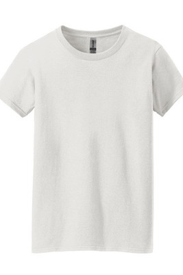 Gildan 5000L - Women's Heavy Cotton Short Sleeve Tee