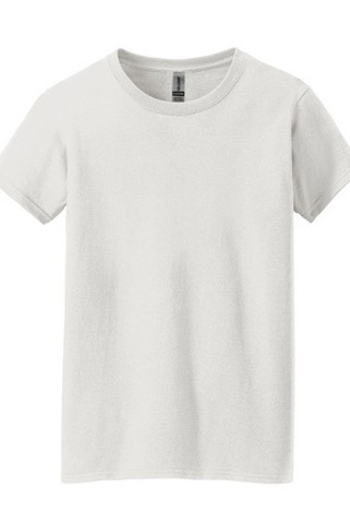 Gildan 5000L - Womens Heavy Cotton Short Sleeve Tee