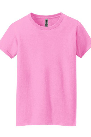 Gildan 5000L - Womens Heavy Cotton Short Sleeve Tee