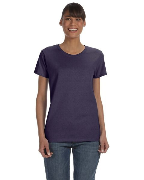 Gildan 5000L - Women's Heavy Cotton Short Sleeve Tee