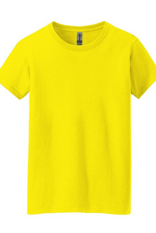 Gildan 5000L - Womens Heavy Cotton Short Sleeve Tee