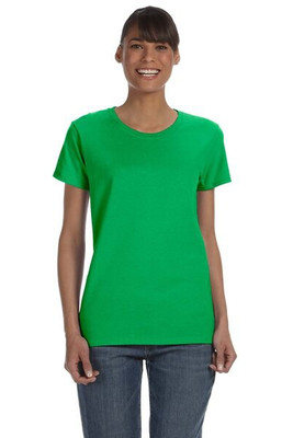 Gildan 5000L - Remeras de mujer manga corta al por mayor