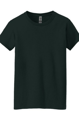 Gildan 5000L - Womens Heavy Cotton Short Sleeve Tee