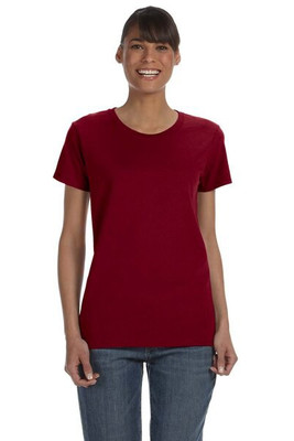 Gildan 5000L - Women's Heavy Cotton Short Sleeve Tee
