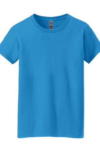 Gildan 5000L - Womens Heavy Cotton Short Sleeve Tee