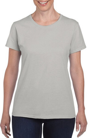 Gildan 5000L - Womens Heavy Cotton Short Sleeve Tee