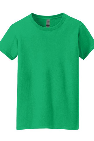 Gildan 5000L - Womens Heavy Cotton Short Sleeve Tee