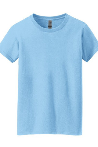 Gildan 5000L - Womens Heavy Cotton Short Sleeve Tee