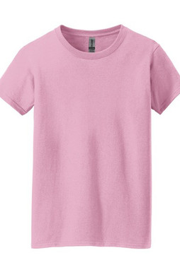 Gildan 5000L - Womens Heavy Cotton Short Sleeve Tee