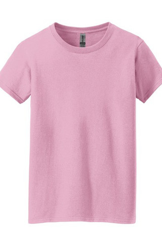 Gildan 5000L - Womens Heavy Cotton Short Sleeve Tee