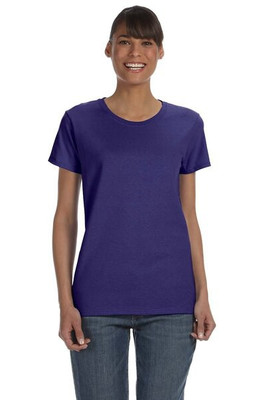 Gildan 5000L - Women's Heavy Cotton Short Sleeve Tee