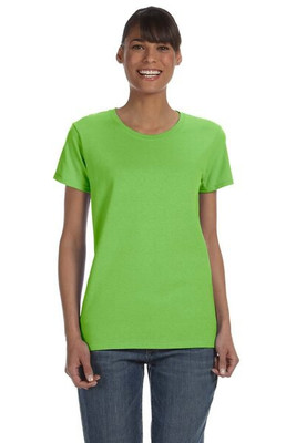 Gildan 5000L - Women's Heavy Cotton Short Sleeve Tee
