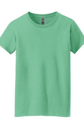 Gildan 5000L - Womens Heavy Cotton Short Sleeve Tee