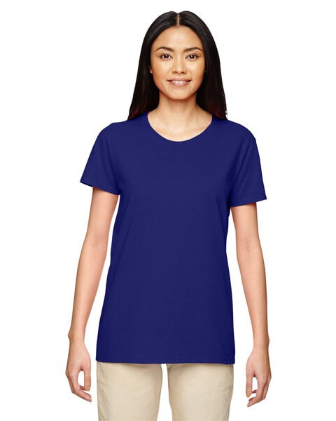 Gildan 5000L - Women's Heavy Cotton Short Sleeve Tee