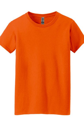 Gildan 5000L - Women's Heavy Cotton Short Sleeve Tee