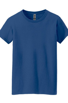 Gildan 5000L - Women's Heavy Cotton Short Sleeve Tee