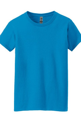 Gildan 5000L - Women's Heavy Cotton Short Sleeve Tee