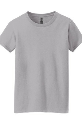 Gildan 5000L - Women's Heavy Cotton Short Sleeve Tee