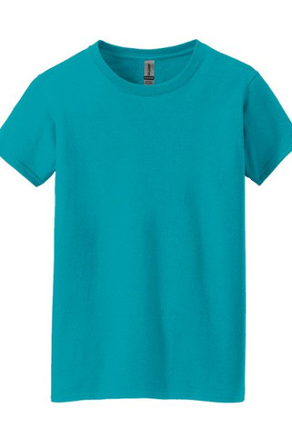 Gildan 5000L - Womens Heavy Cotton Short Sleeve Tee