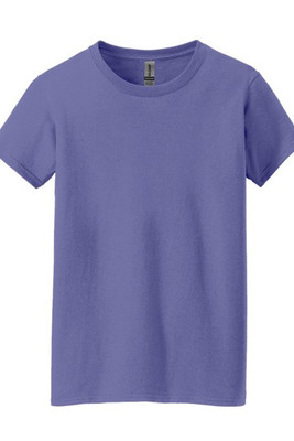 Gildan 5000L - Remeras de mujer manga corta al por mayor