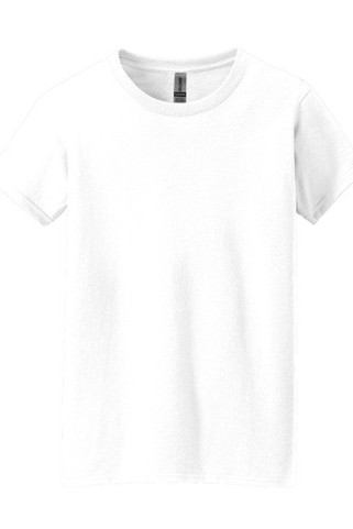 Gildan 5000L - Remeras de mujer manga corta al por mayor