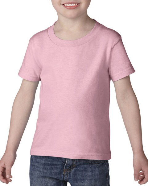 Gildan 5100P - Gildan Toddler Heavy Cotton T-Shirt - 100% Cotton