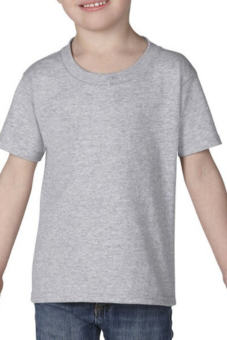 Gildan 5100P - Venta al por mayor de remera para niños de algodón grueso