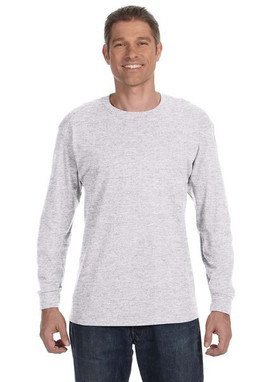 Gildan 5400 - Remera de algodón grueso manga larga