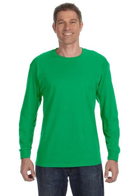 Gildan 5400 - Heavy Cotton Long Sleeve T-Shirt