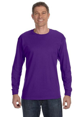 Gildan 5400 - Heavy Cotton Long Sleeve T-Shirt