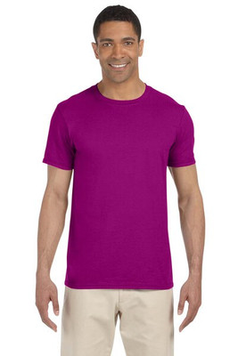 Gildan 64000 - T-Shirt Gildan Softstyle Confort et Style