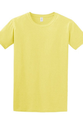 Gildan 64000 - T-Shirt Gildan Softstyle Confort et Style