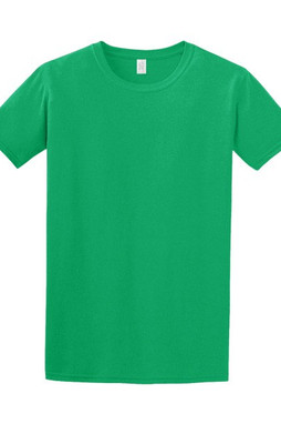 Gildan 64000 - T-Shirt Gildan Softstyle Confort et Style