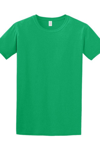 gildan t-shirts for men army green