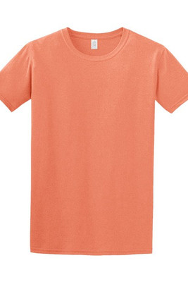 Gildan 64000 - T-Shirt Gildan Softstyle Confort et Style