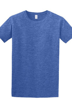 Gildan 64000 - T-Shirt Gildan Softstyle Confort et Style