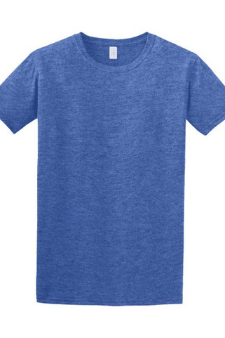 gildan t-shirts for men army green