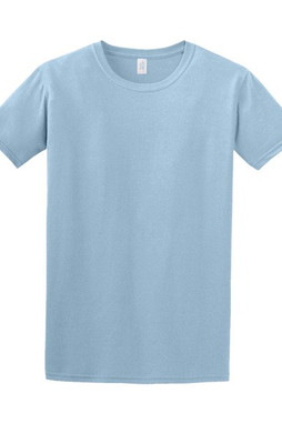 Gildan 64000 - T-Shirt Gildan Softstyle Confort et Style